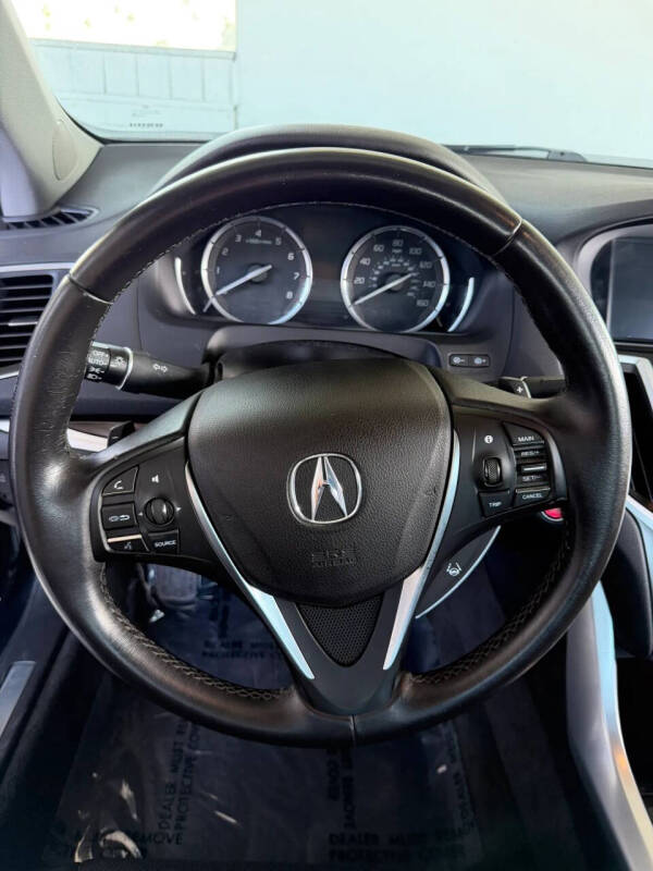 2016 Acura TLX V6 w/Tech