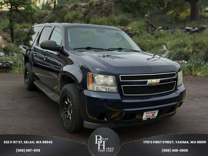 2009 Chevrolet Suburban