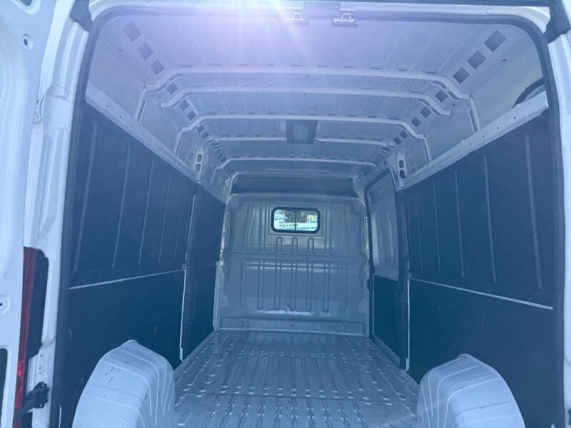 2026 RAM ProMaster