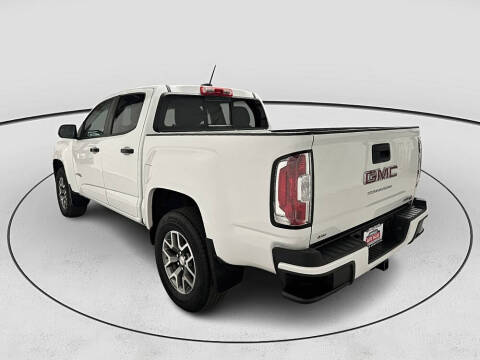 2021 GMC Canyon