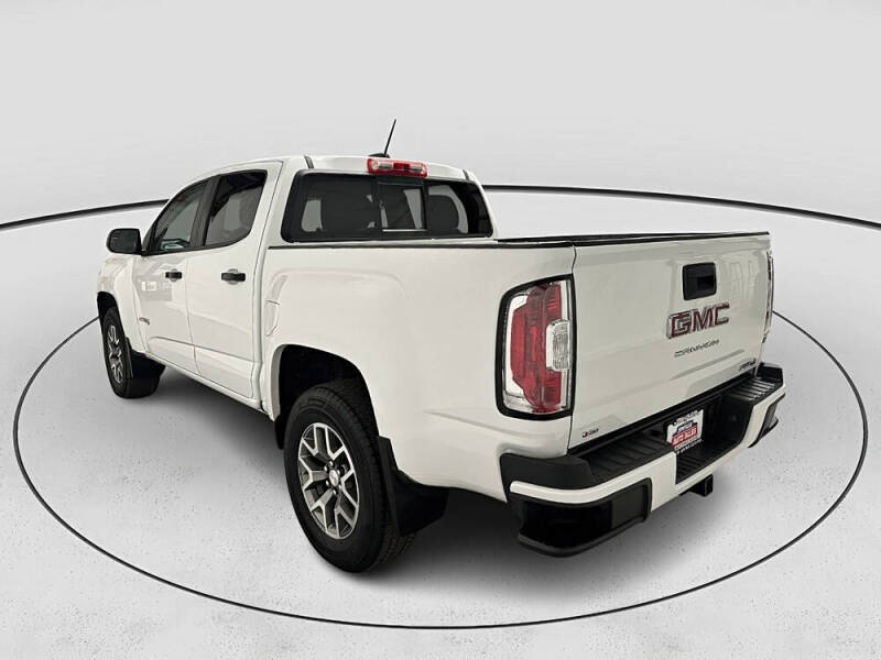 2021 GMC Canyon