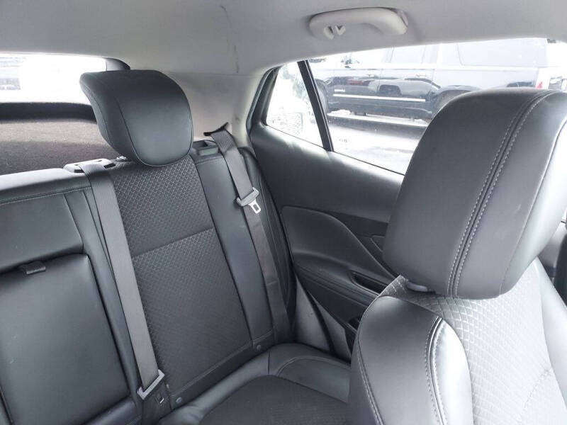 2022 Buick Encore Preferred