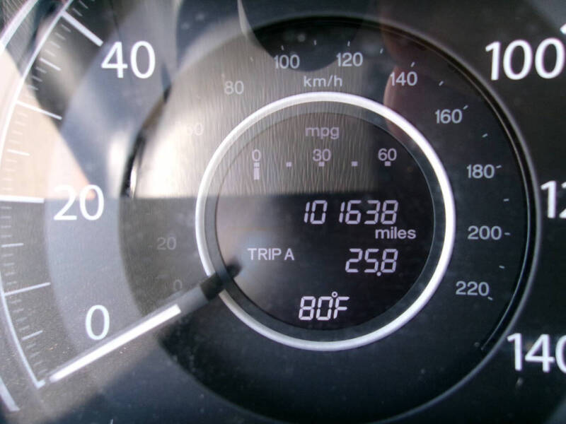 2016 Honda CR-V EX-L