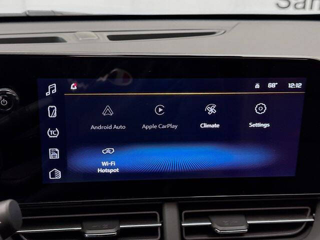 2026 Chevrolet Trax RS