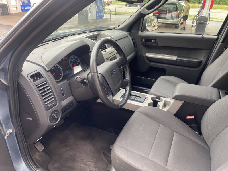 2011 Ford Escape XLT