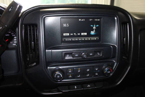 2018 Chevrolet Silverado 2500HD