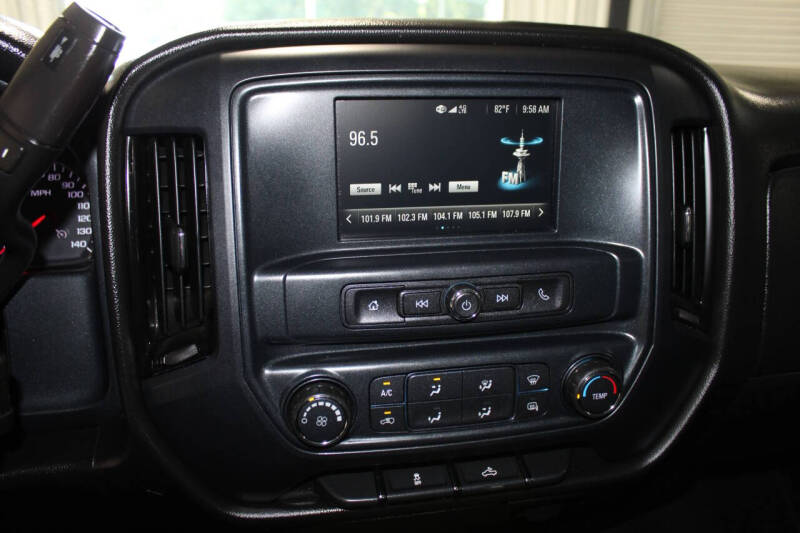 2018 Chevrolet Silverado 2500HD