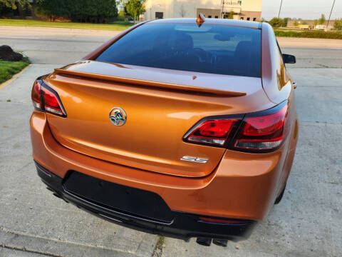 2017 Chevrolet SS