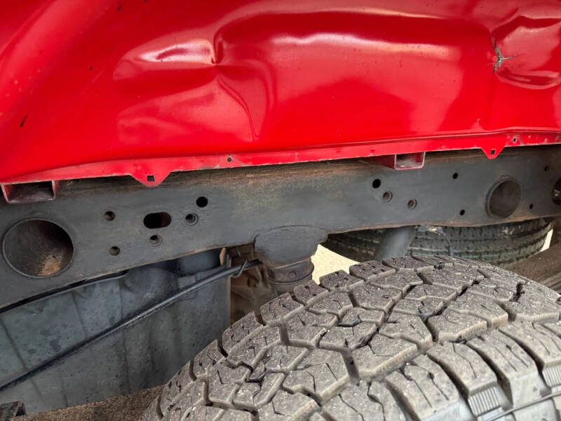 2018 Chevrolet Silverado 2500HD Work Truck