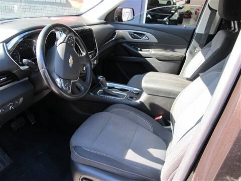 2018 Chevrolet Traverse LT Cloth