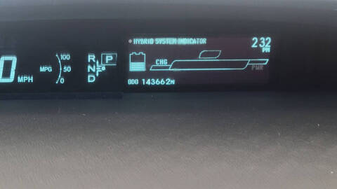 2010 Toyota Prius III