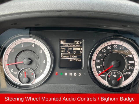 2014 RAM 3500 Big Horn