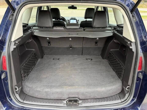 2016 Ford C-MAX Hybrid SEL