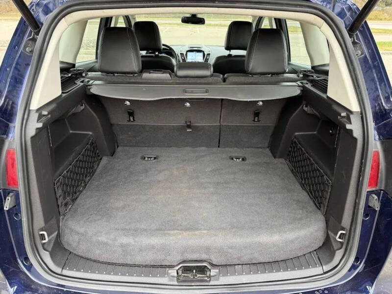 2016 Ford C-MAX Hybrid SEL