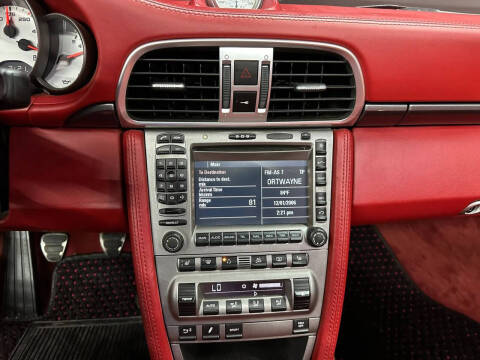 2008 Porsche 911