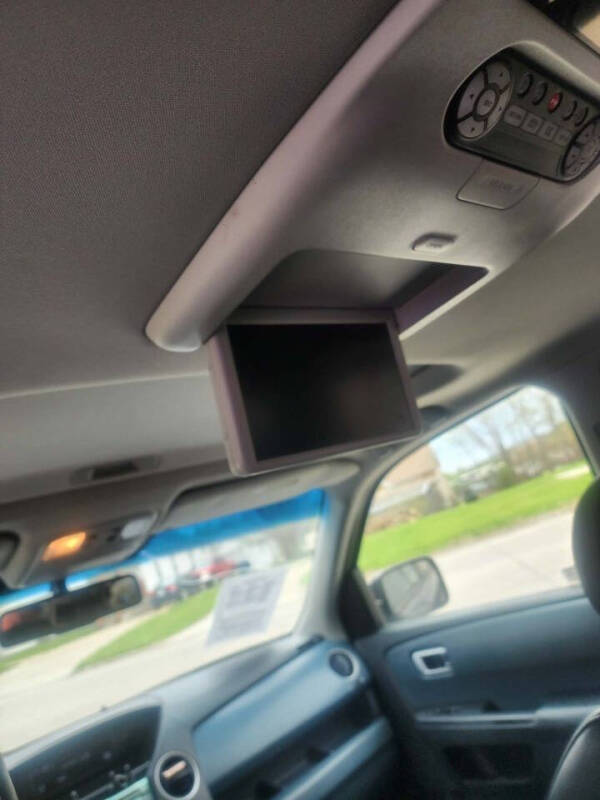 2009 Honda Pilot EX-L w/DVD