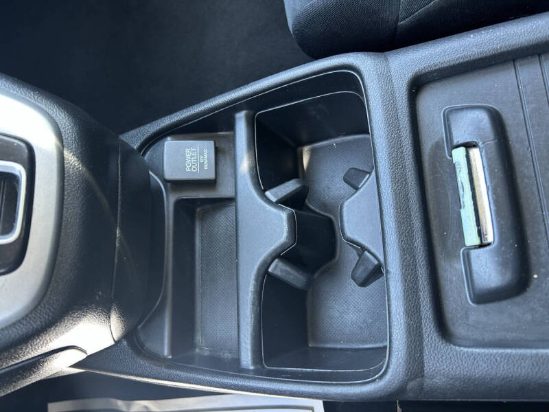 2014 Honda CR-V LX