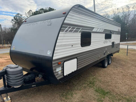 2022 Keystone RV ASPEN TRAIL LE