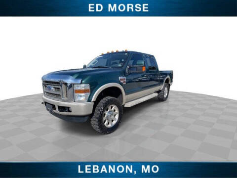 2008 Ford F-350 Super Duty
