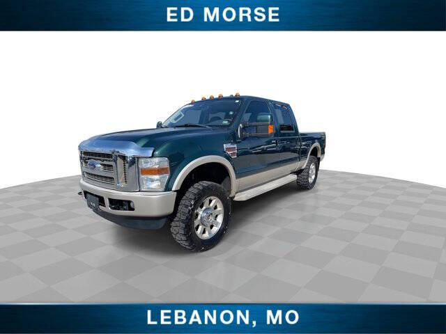 2008 Ford F-350 Super Duty