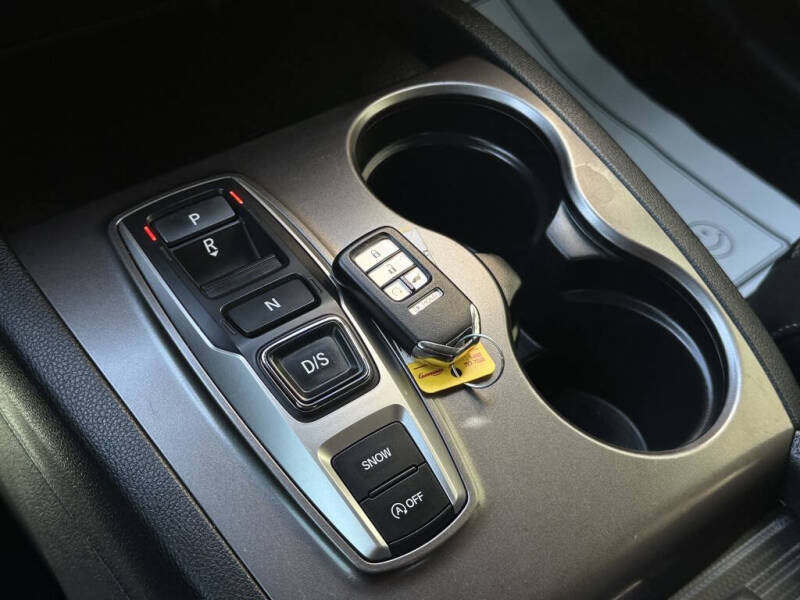 2020 Honda Passport EX-L