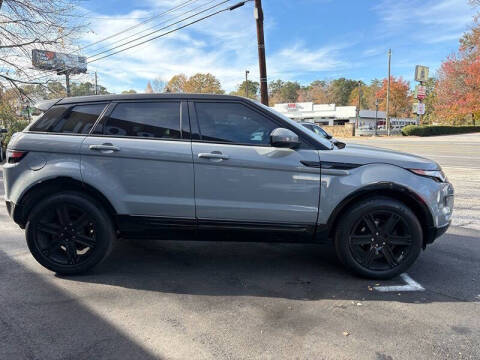 2014 Land Rover Range Rover Evoque Pure Plus
