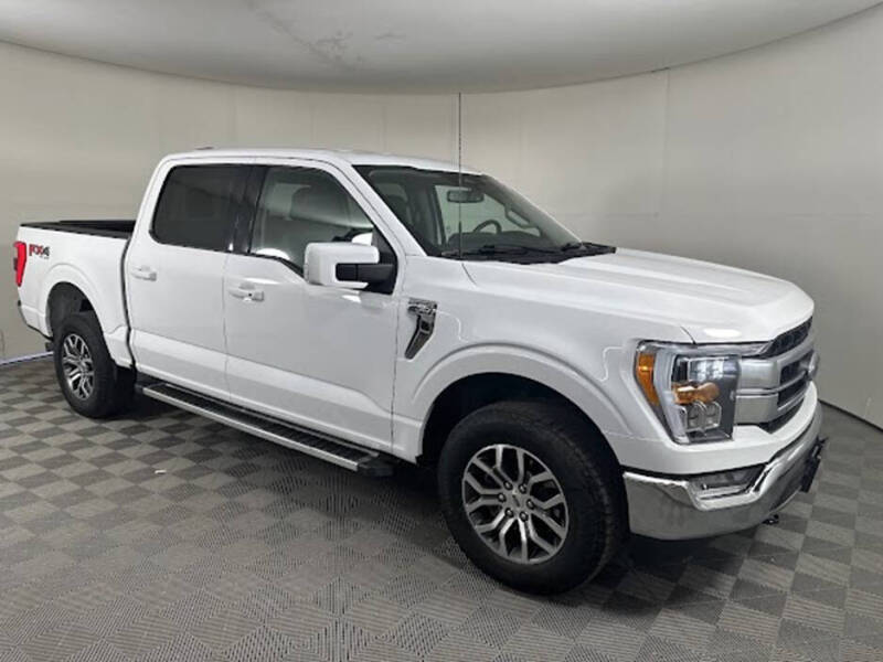 2022 Ford F-150 Lariat's photo