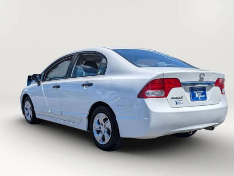 2010 Honda Civic VP