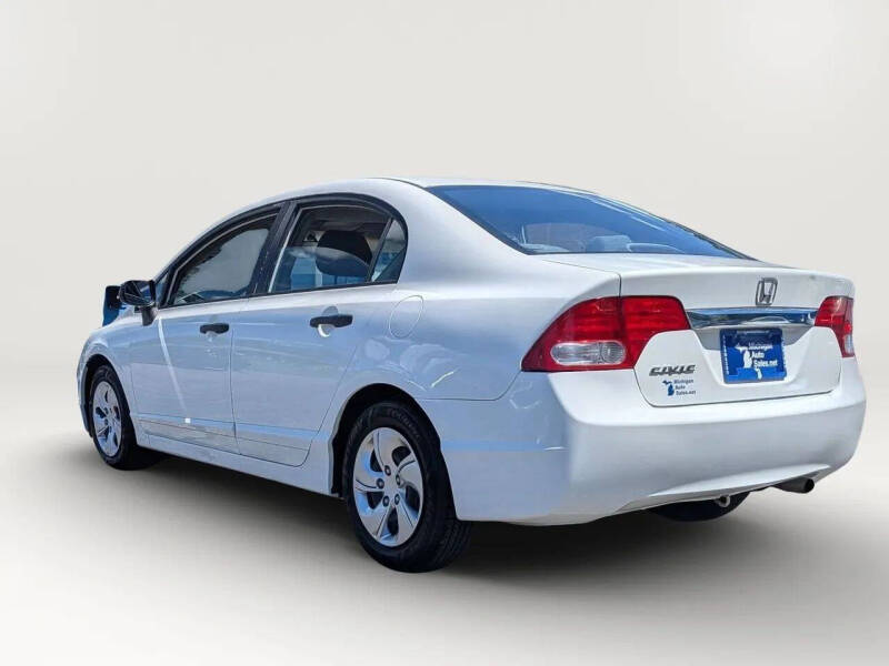 2010 Honda Civic VP