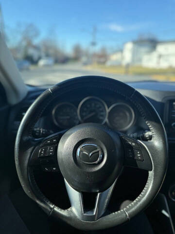 2014 Mazda CX-5 Touring