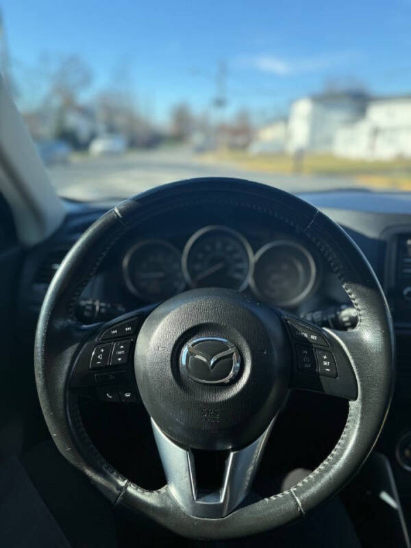 2014 Mazda CX-5 Touring