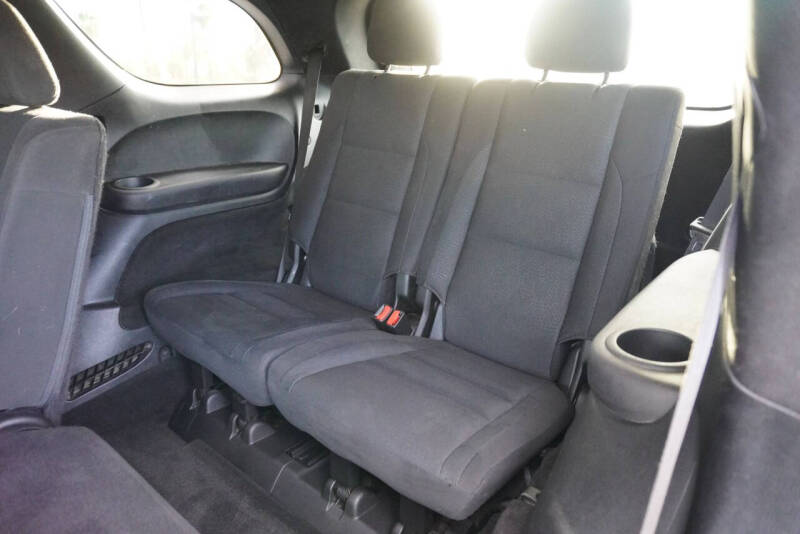 2012 Dodge Durango SXT