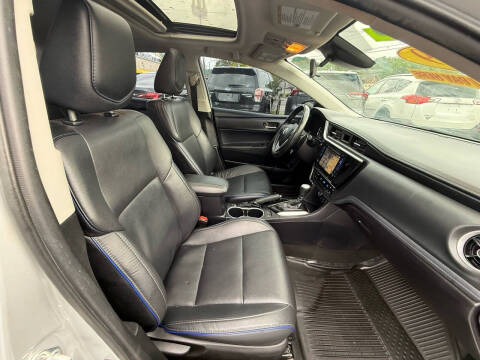 2019 Toyota Corolla XSE