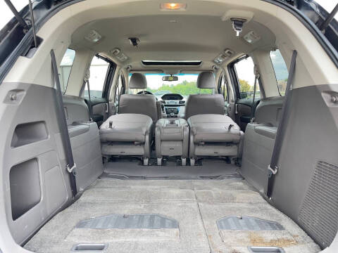 2012 Honda Odyssey EX-L