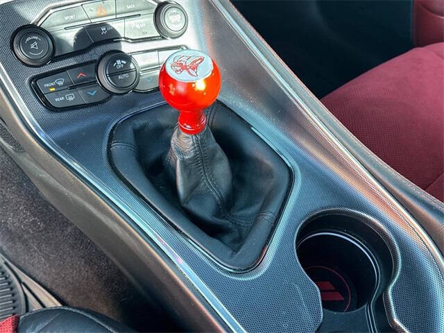 2016 Dodge Challenger R/T Scat Pack