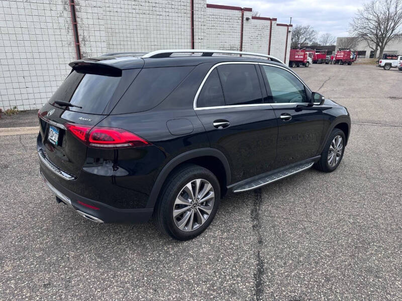 2023 Mercedes-Benz GLE GLE 350 4MATIC