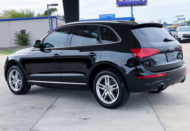 2014 Audi Q5 2.0T quattro Premium Plus