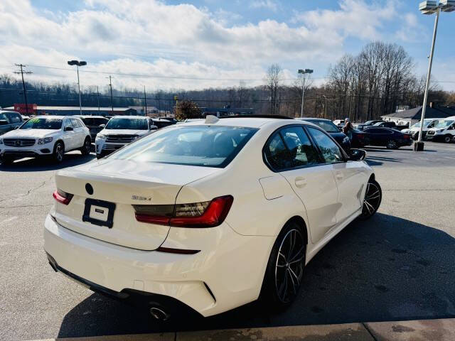 2019 BMW 3 Series 330i
