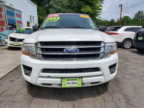 2015 Ford Expedition EL