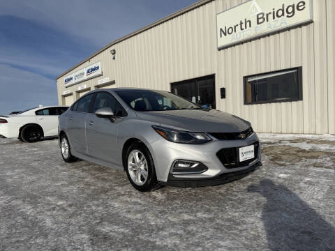 2017 Chevrolet Cruze LT Manual