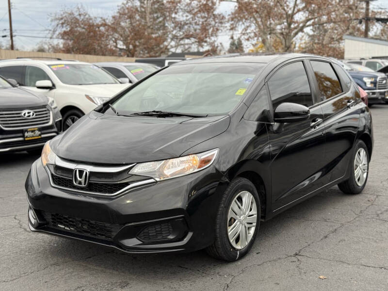 2018 Honda Fit LX
