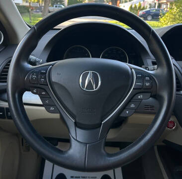 2014 Acura RDX w/Tech