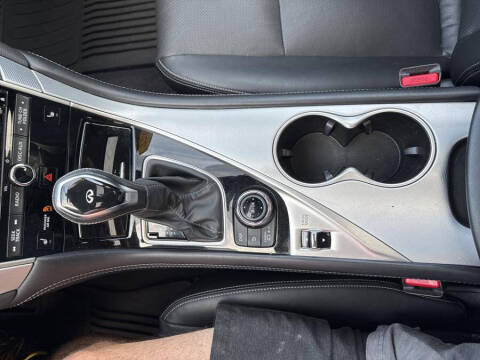 2022 Infiniti Q50 Luxe