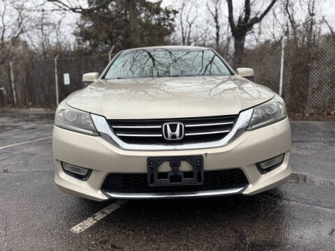 2013 Honda Accord EX