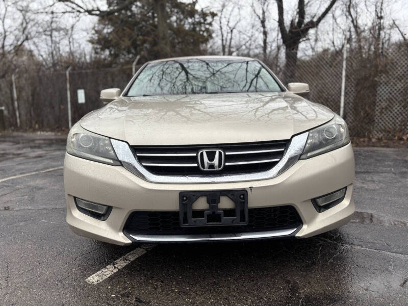 2013 Honda Accord EX