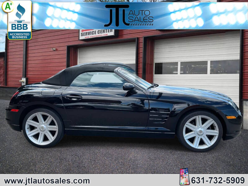 2005 Chrysler Crossfire