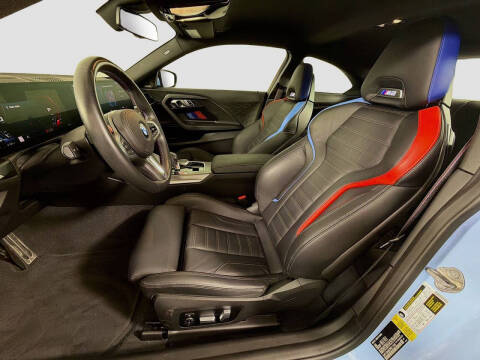 2023 BMW M2