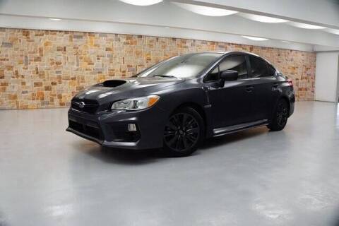 2021 Subaru WRX for sale at Jerry's Buick GMC in Weatherford TX