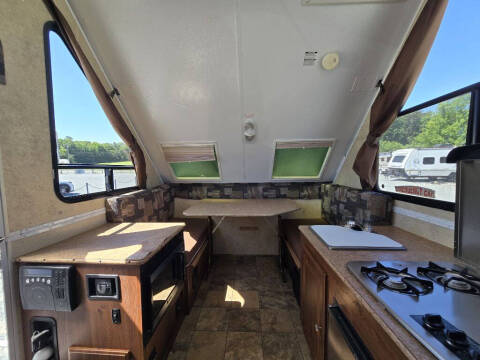 2012 Flagstaff HARDSIDE