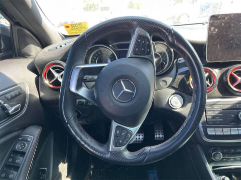 2018 Mercedes-Benz GLA AMG GLA 45